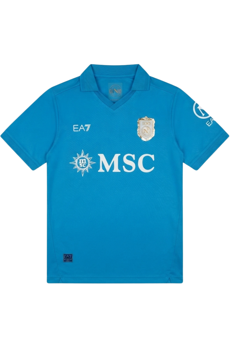 Napoli 26/27 Home Jersey