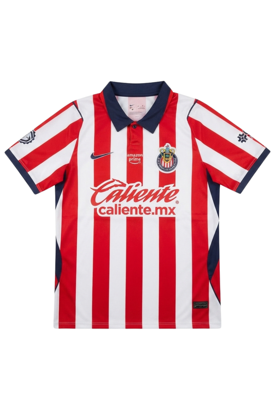 Chivas Guadalajara 26/27 Home Jersey