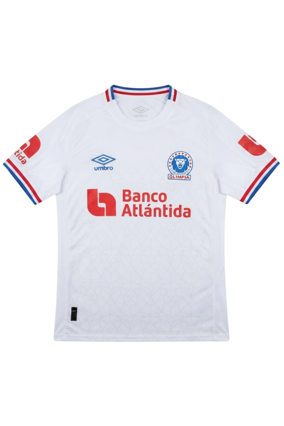 Olympiacos 26/27 Home Jersey