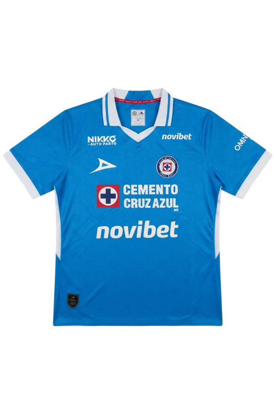 Cruz Azul 26/27 Home Jersey