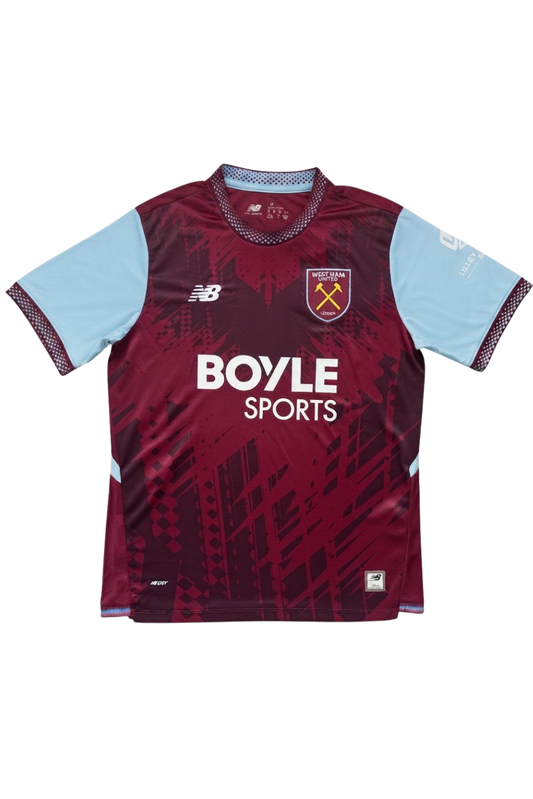 West Ham 26/27 Home Jersey