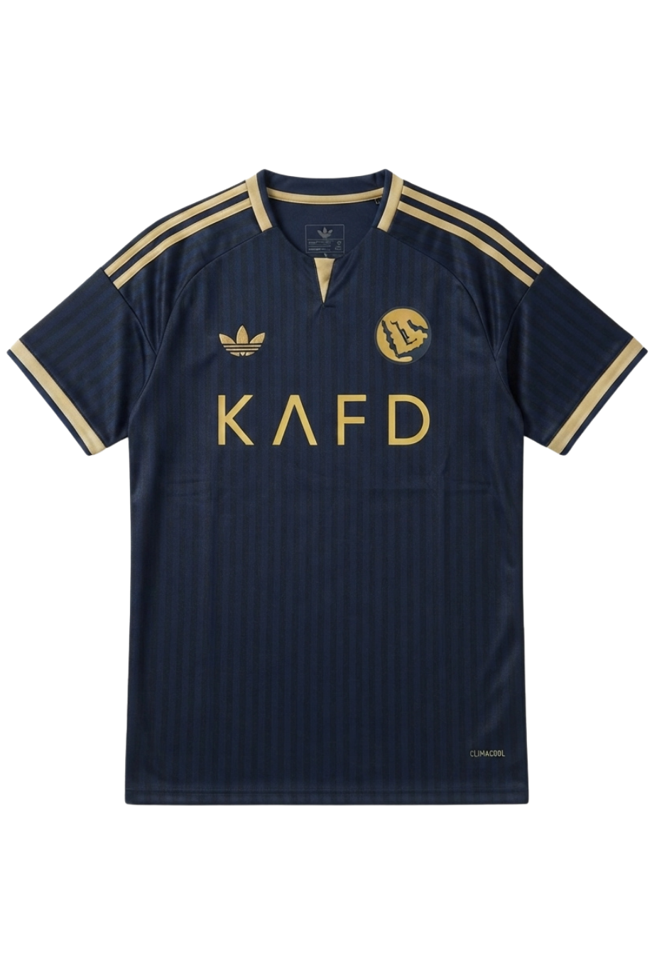 Al Nassr 26/27 Jersey