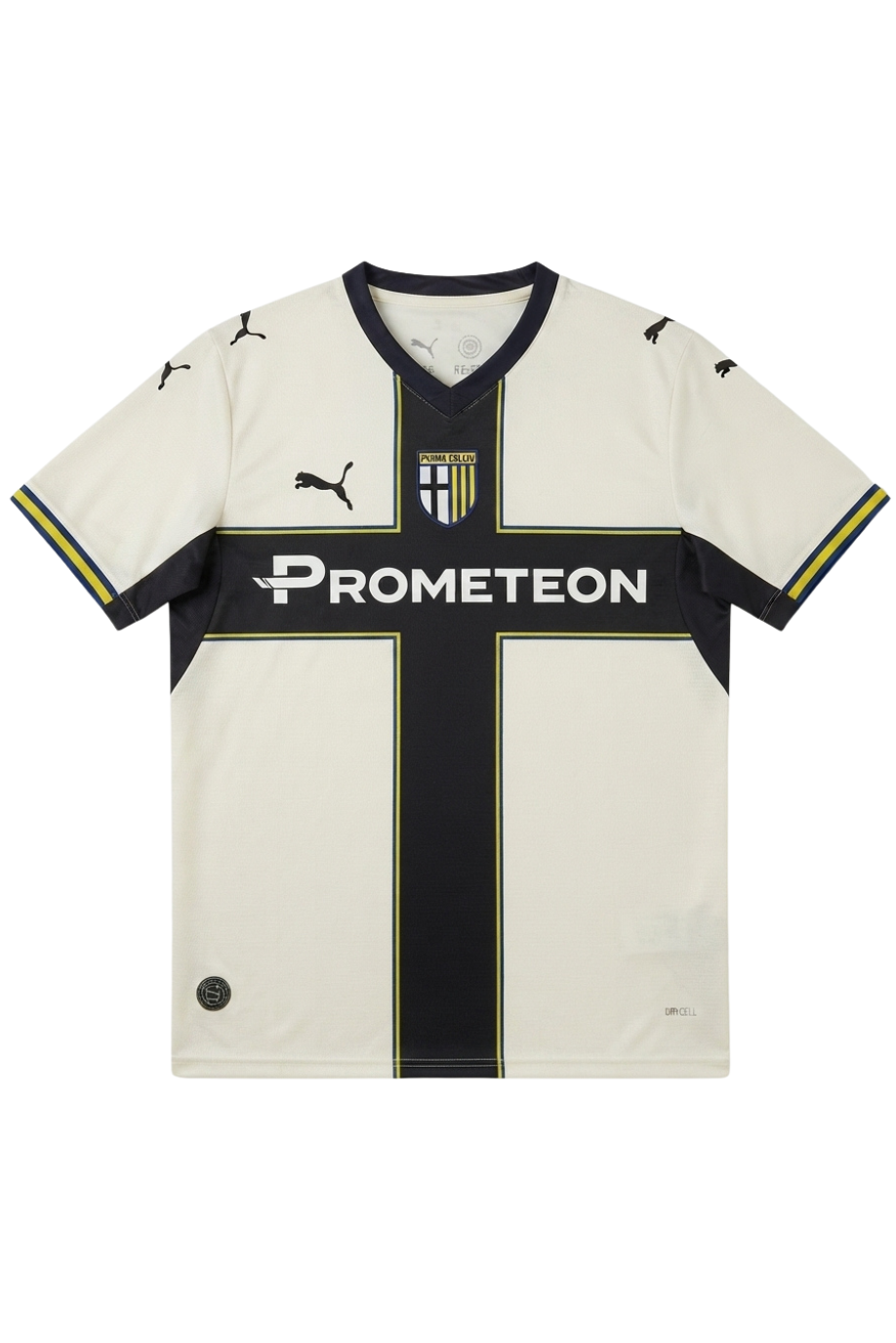 Parma 26/27 Home Jersey