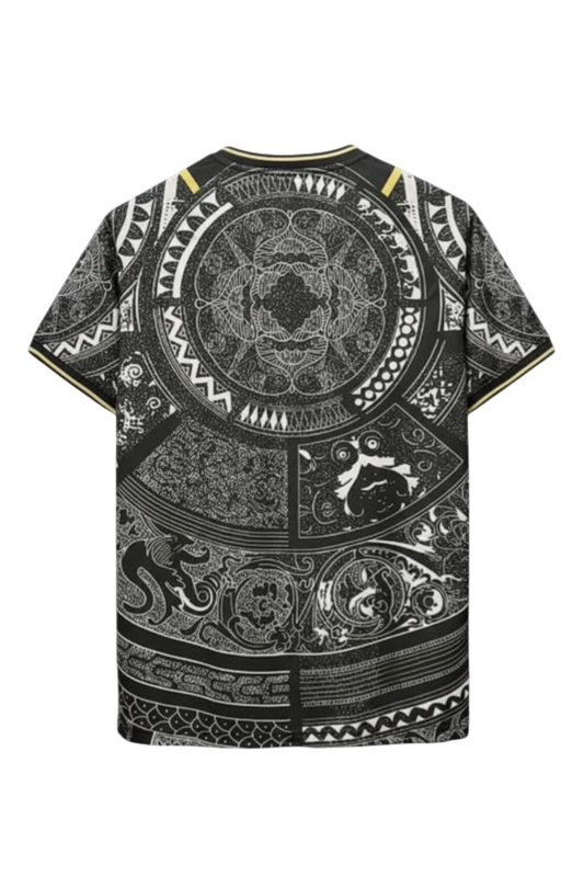 Italy BlackSpecial Edition Jersey