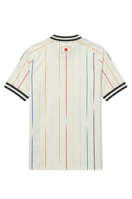 Japan 26 Away Jersey