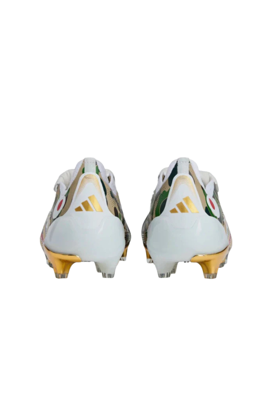 Predator x Bape Elite FG “Tongue”