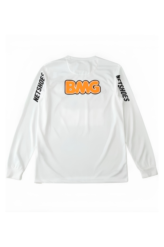 Santos 2011/2012 Retro Long Sleeve