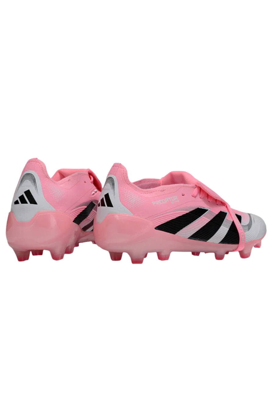 Predator with Tongue X Beckham Elite FG