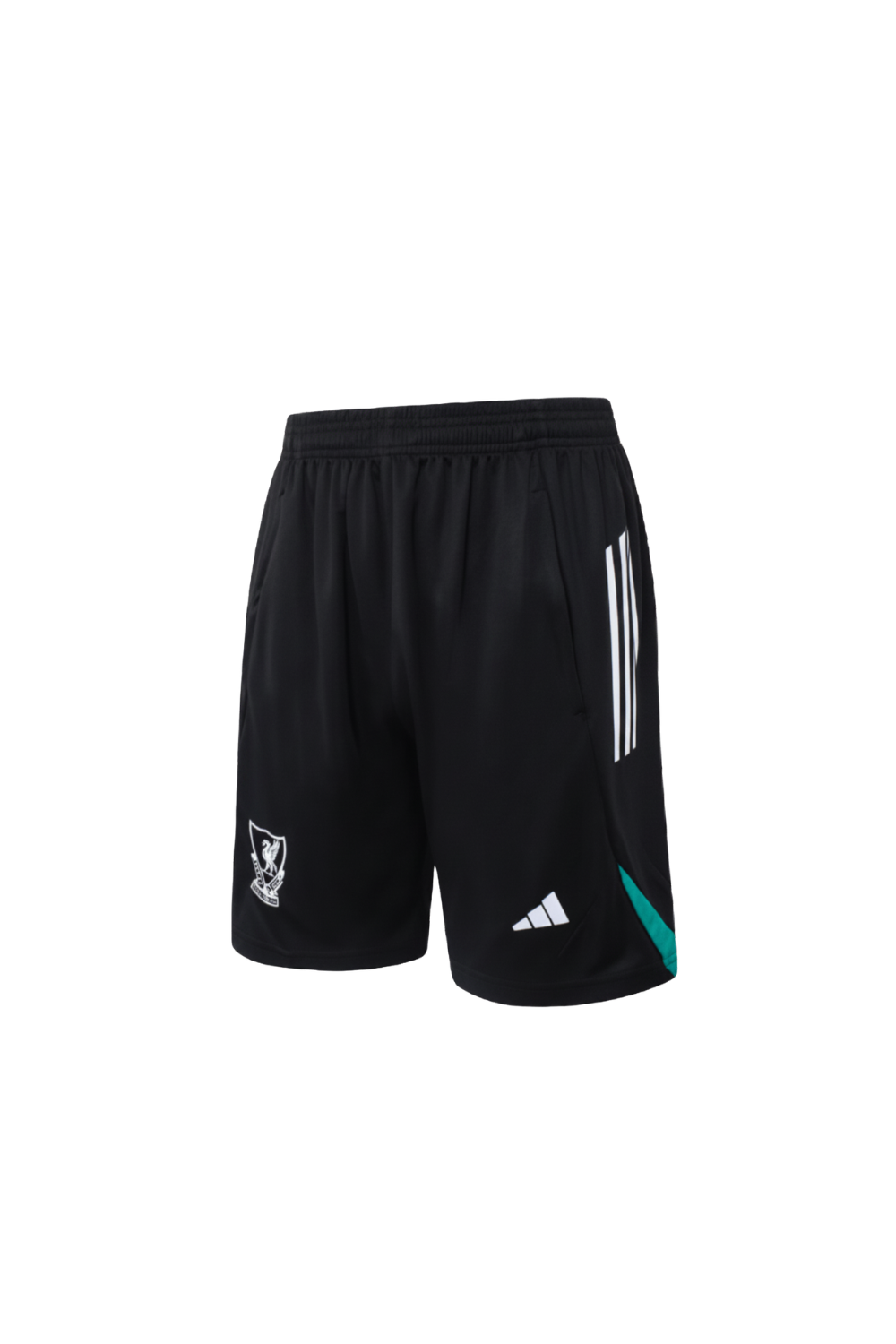 Liverpool Green Sleeveless Set