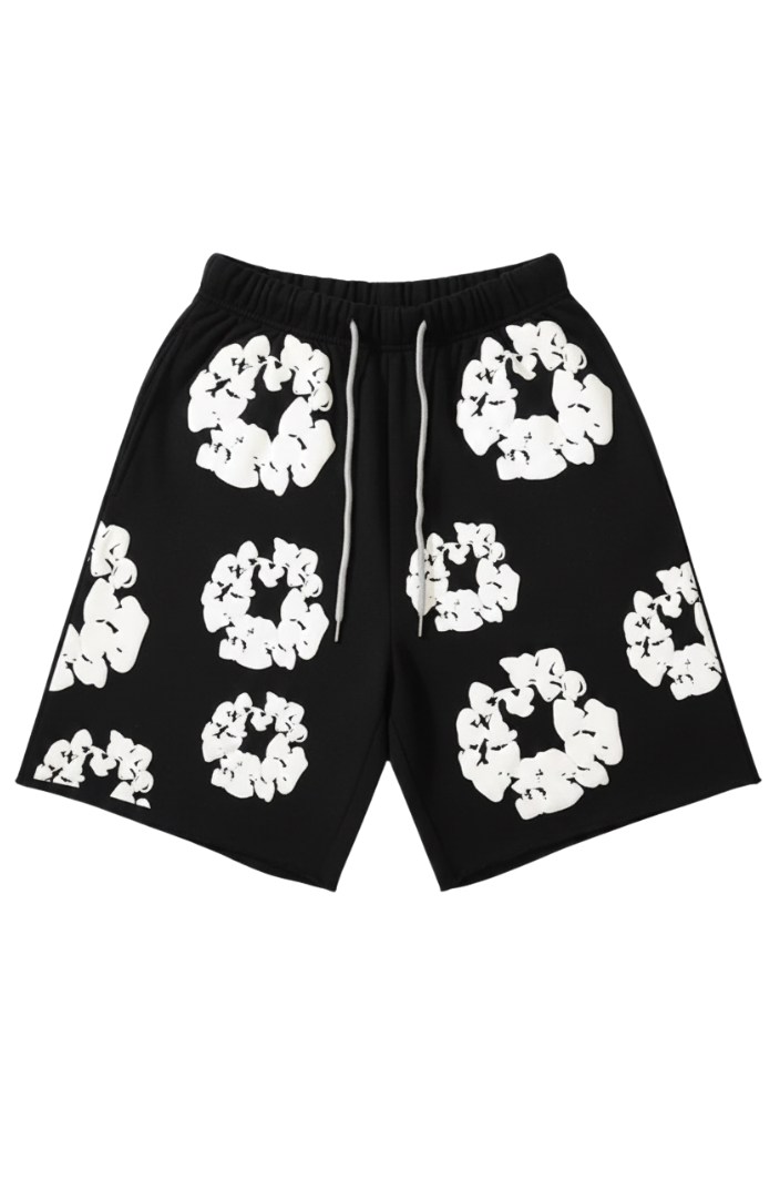 Flower Shorts