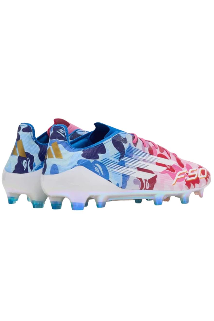 F50 X Bape “Pink & blue”