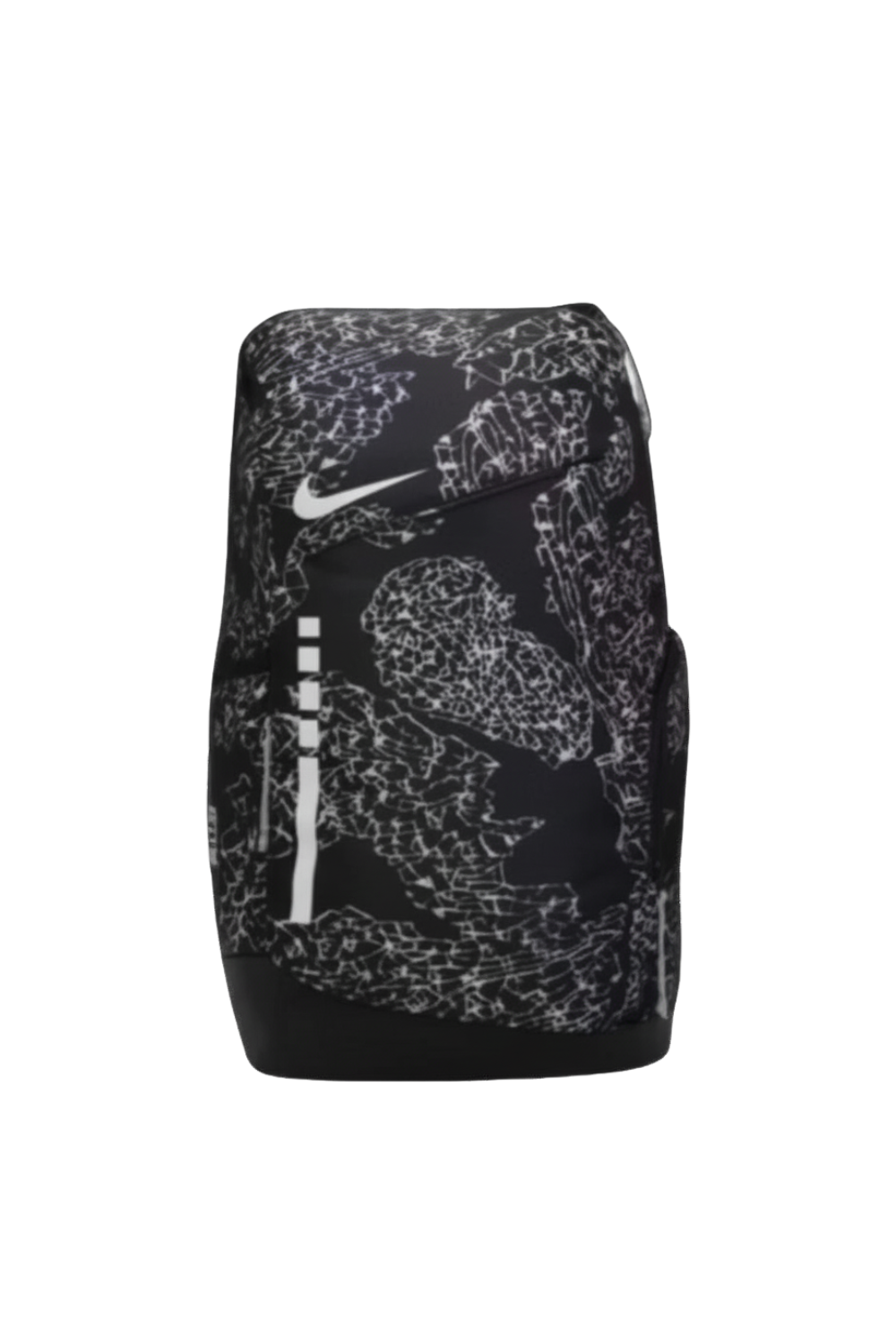 Elite Backpack Black White