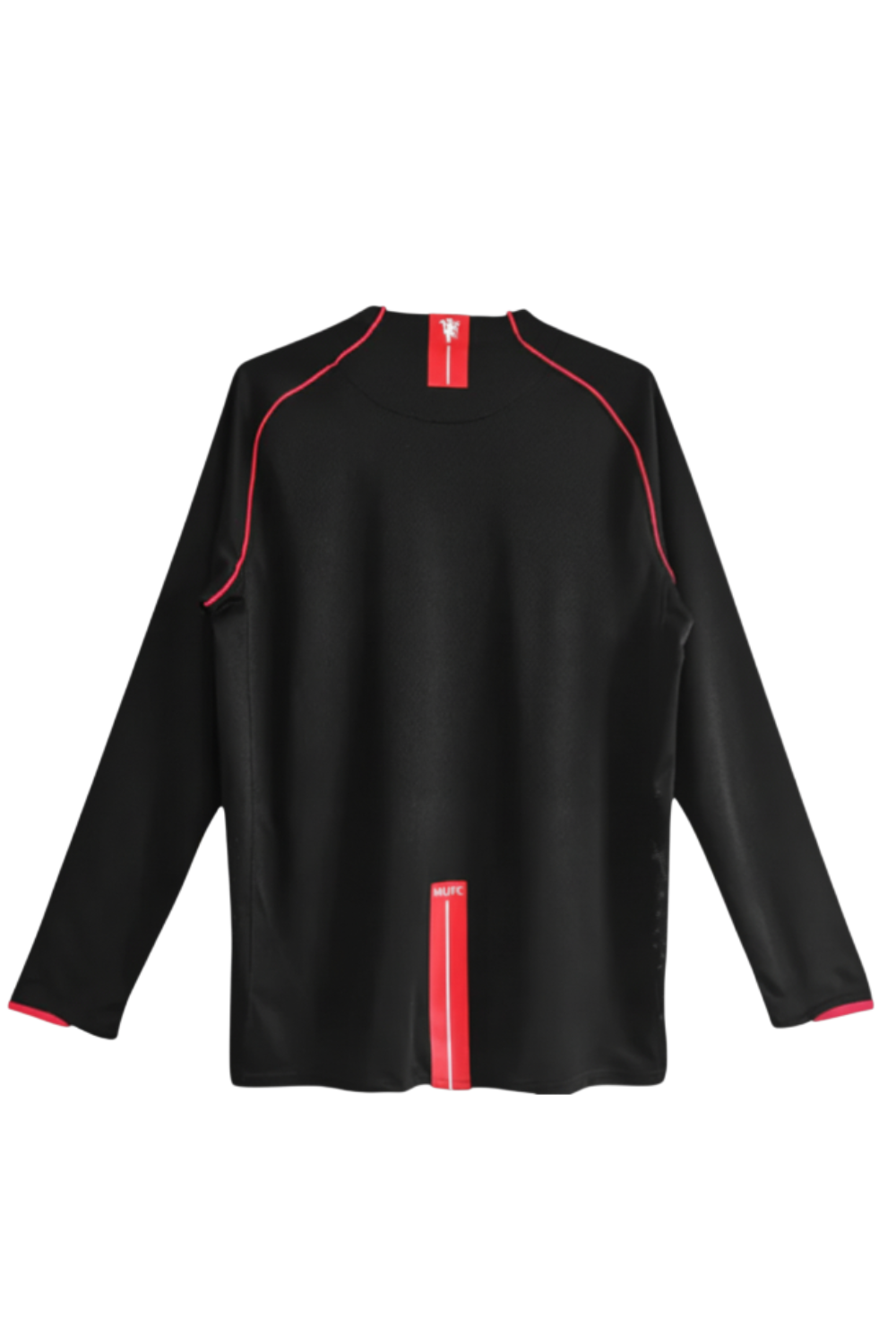 Manchester United Retro 2007-2008 Away Kit Long Sleeve