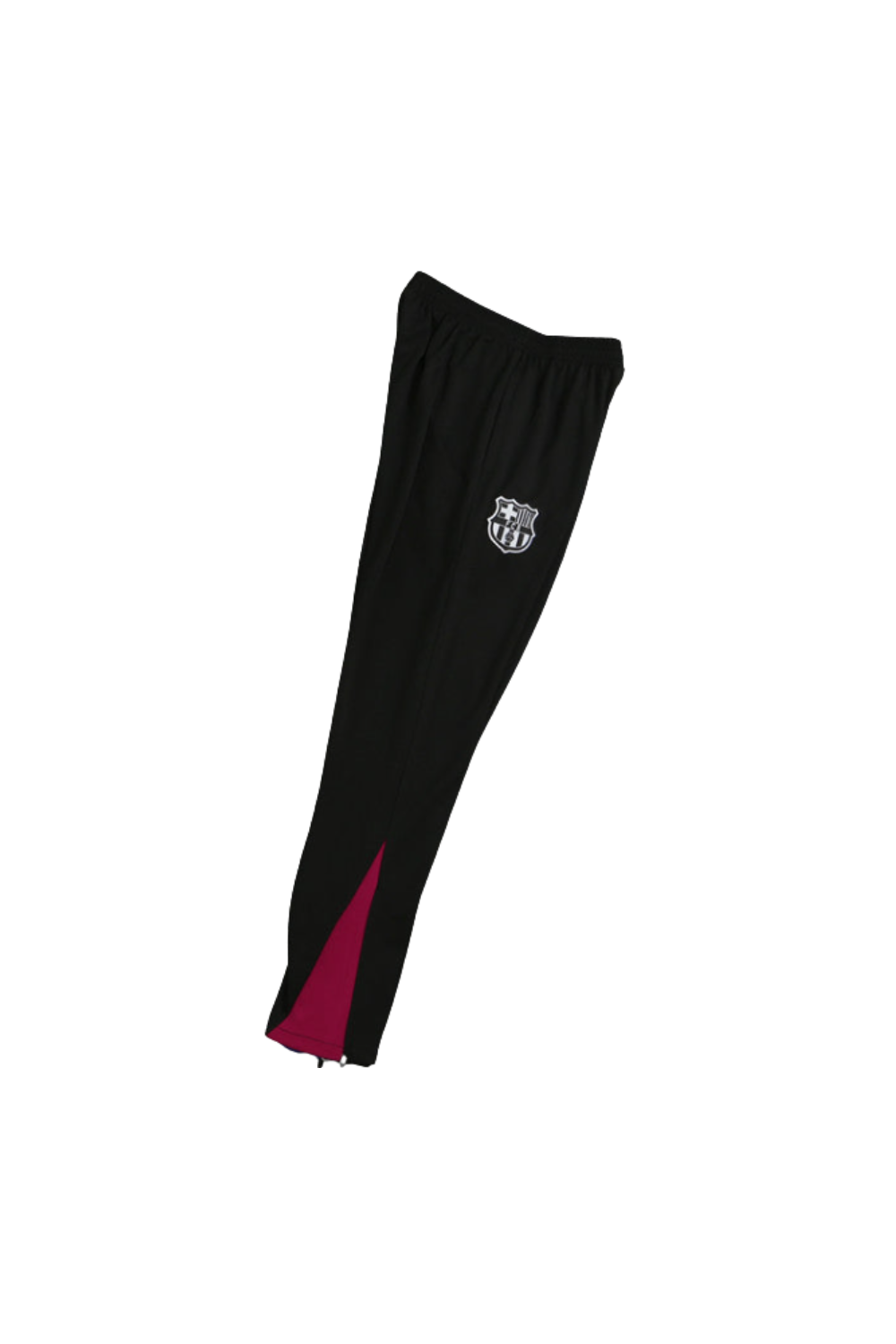 Barcelona Black Tracksuit IV