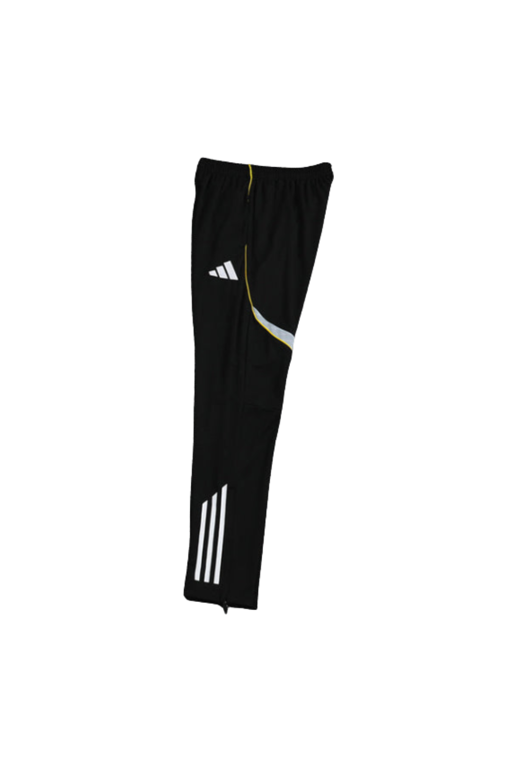 Real Madrid White and Black Tracksuit