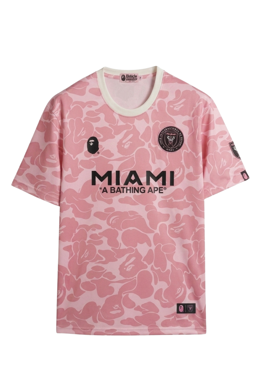 Inter Miami X Bape Camo