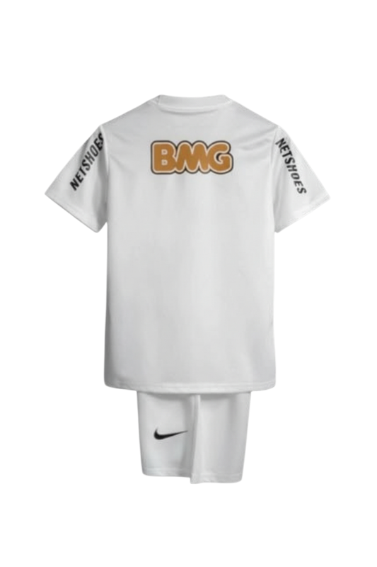 Santos 2011/2012 Home Jersey Kids Size