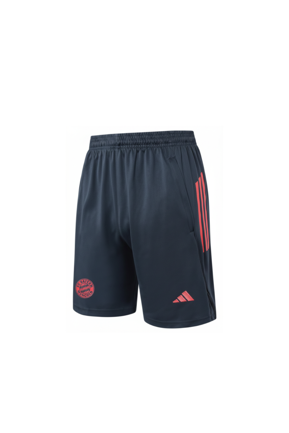 Bayern Orange Red Sleeveless Set