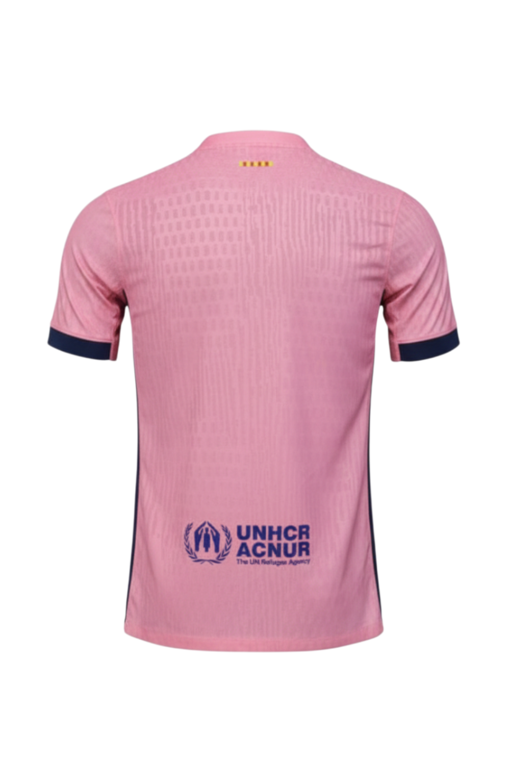 Barcelona 25/26 Home Jersey Authentic (Player Version)
