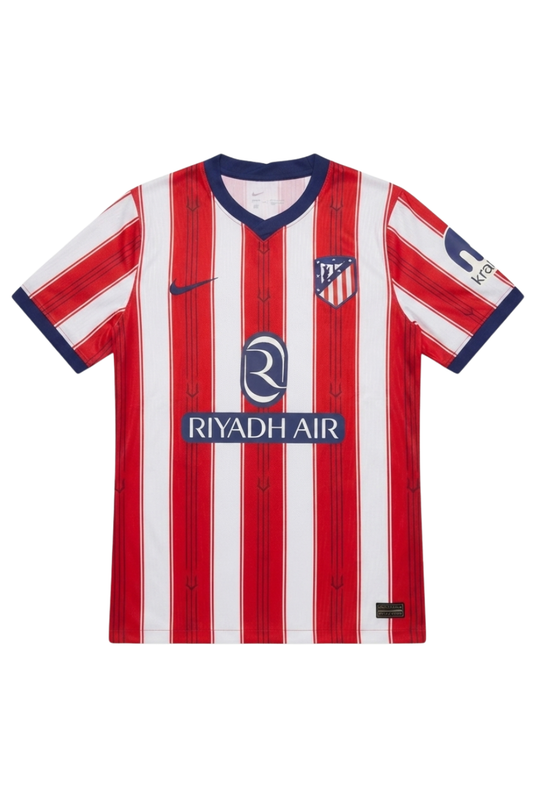 Atlético Madrid 26/27 Home Football Jersey