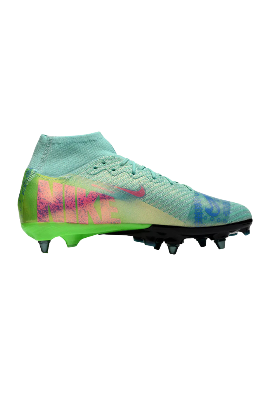 Mercurial Air Zoom Superfly 10 elite Metal studs (sg)