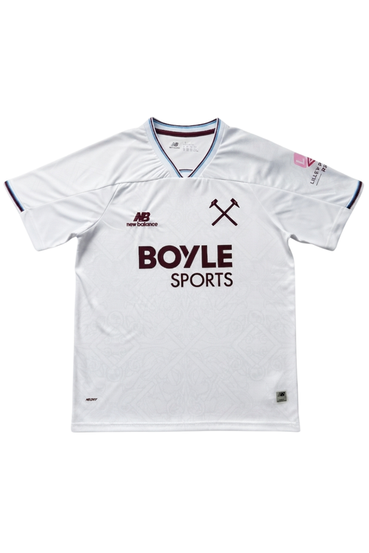 West Ham 2026/27 Home Jersey