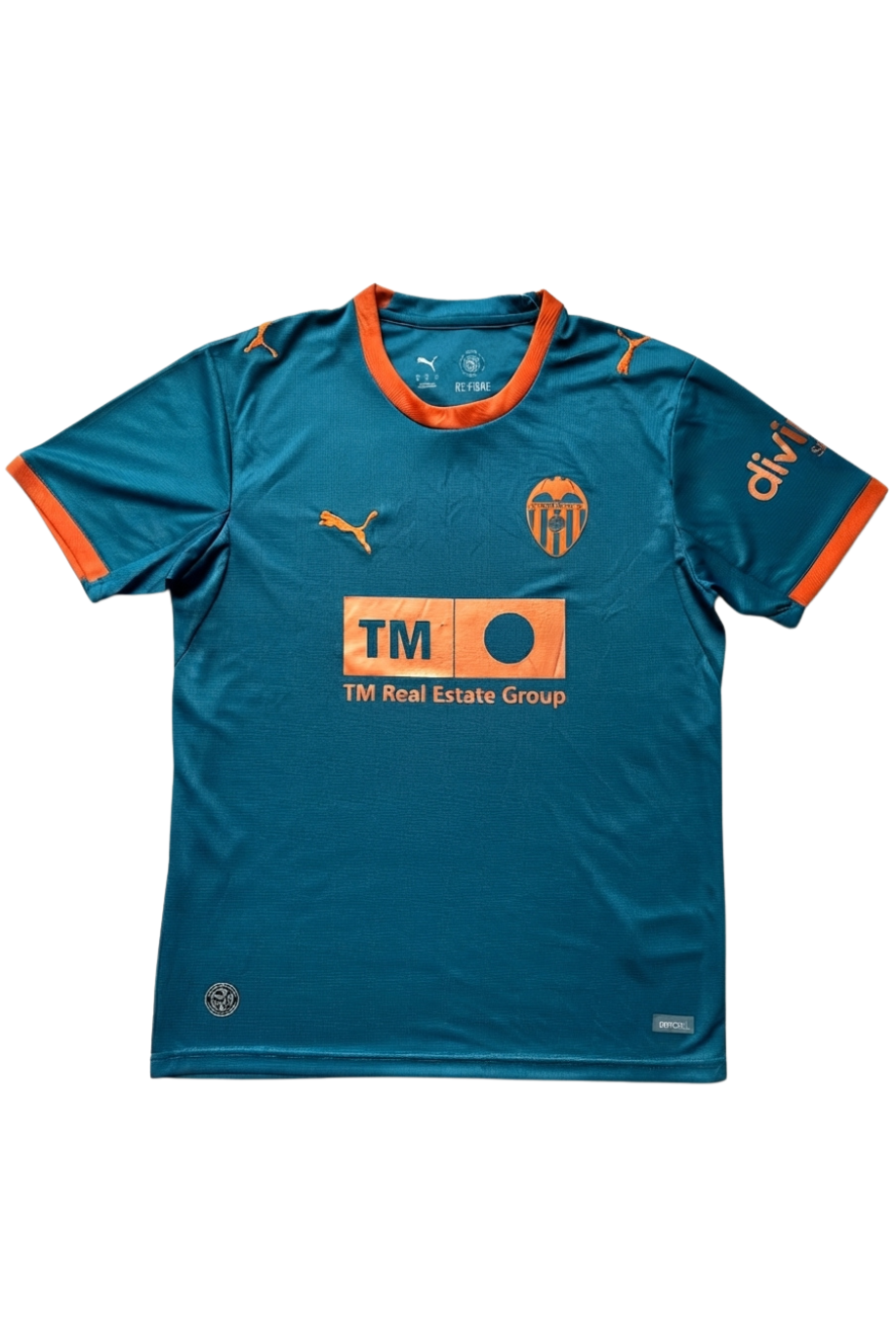 Valencia 2026/27 Home Jersey