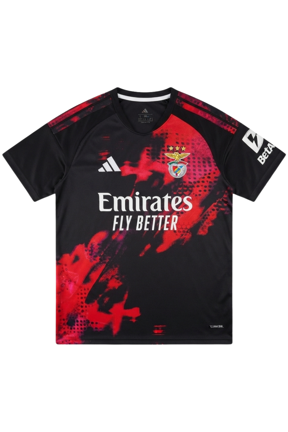 Benfica 2026/27 Away Jersey