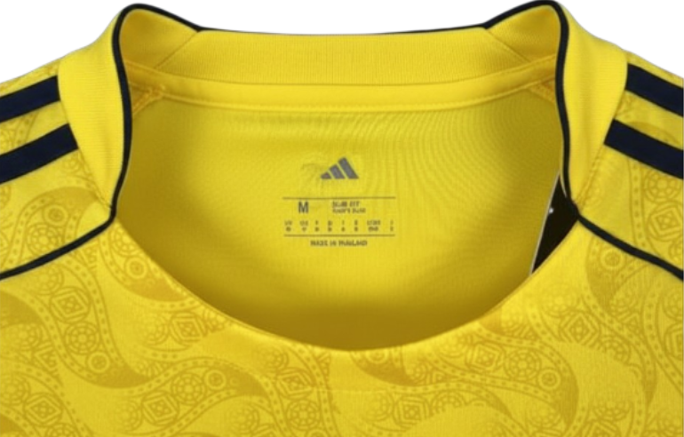 Al Nassr FC Home Fans Jersey/25-26