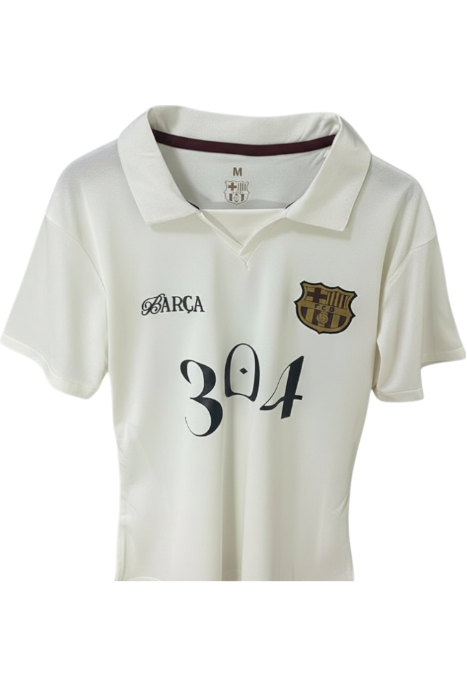 Barcelona football Shirt Special Edition “LY 304” (Player Version)