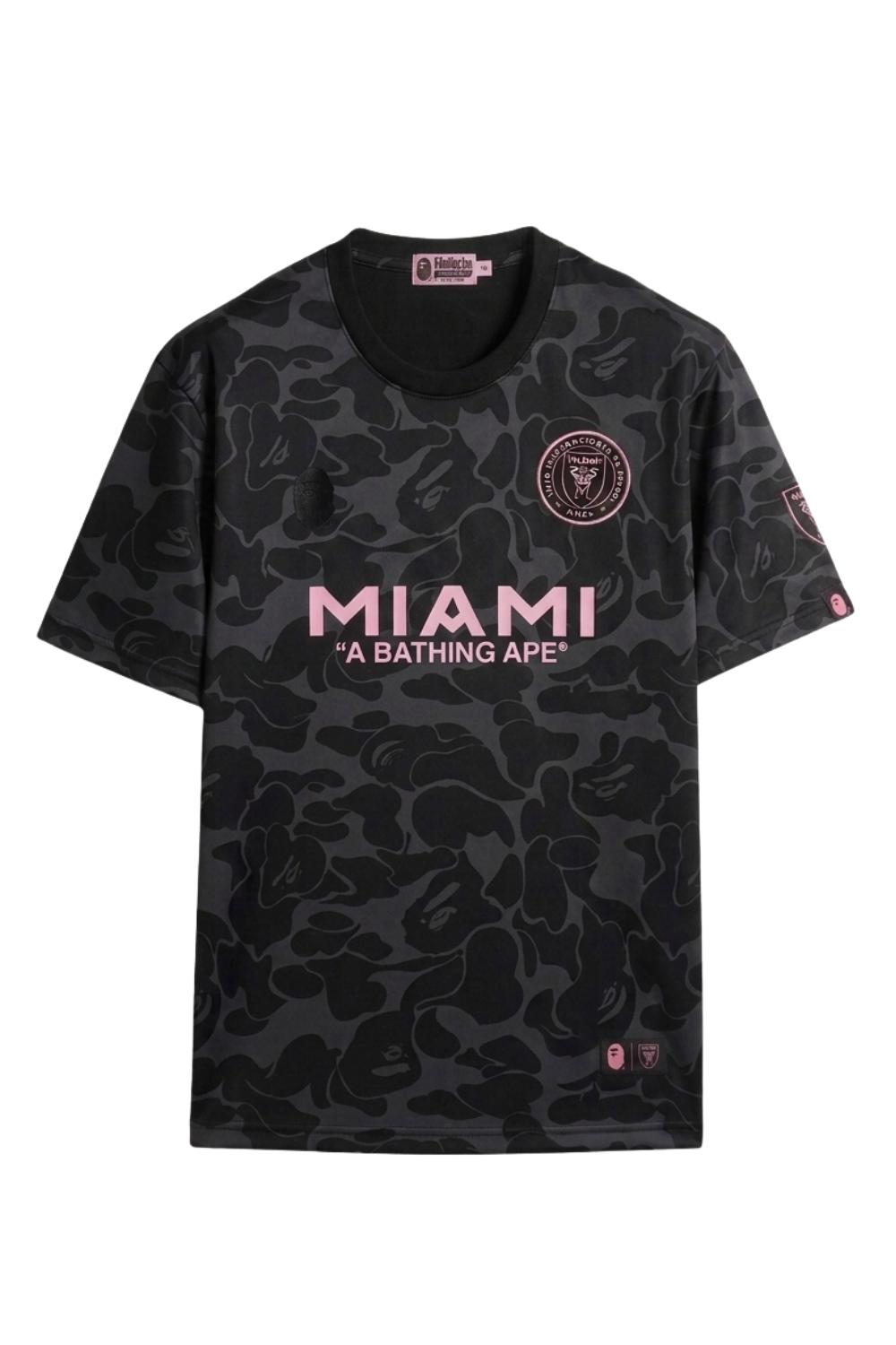 Inter Miami X Bape Camo