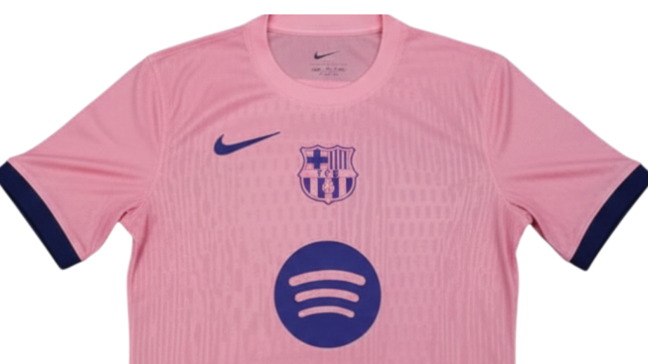 Barcelona 25/26 Home Jersey Authentic (Player Version)