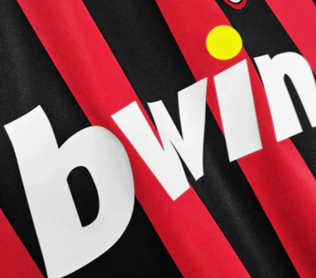 AC Milan Retro 2007-2008 Long Sleeve Home Kit