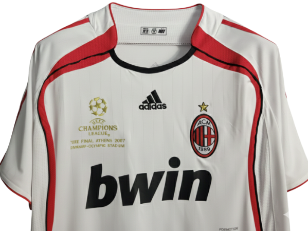 AC Milan Away Jersey 2006/2007 Retro