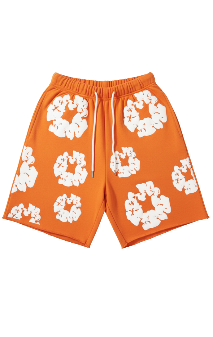 Flower Shorts