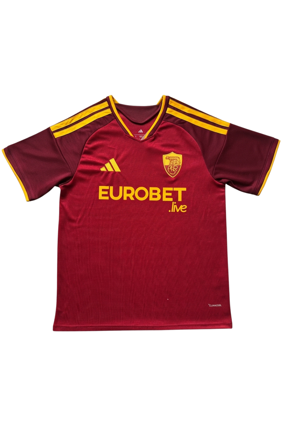 AS Roma 2026/27 Home Jersey