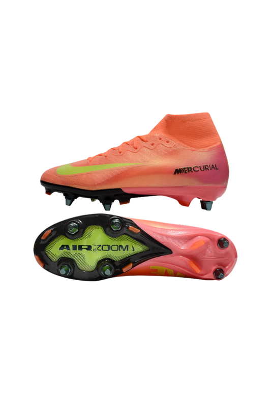 Mercurial Air Zoom Superfly 10 elite Metal studs (sg)