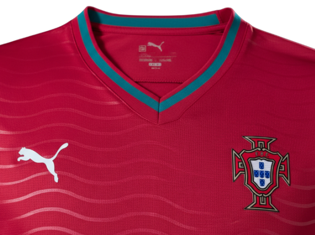 Portugal 2026 Home Kit