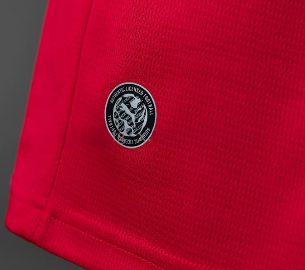 Morocco 2026 Home Kit