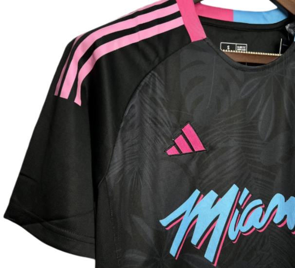 Inter Miami 24/25 Special Pink & Turquoise Jersey – Fan version