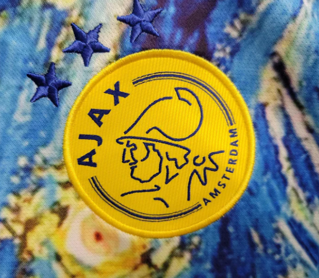 Ajax "The Starry Night" Limited Jersey