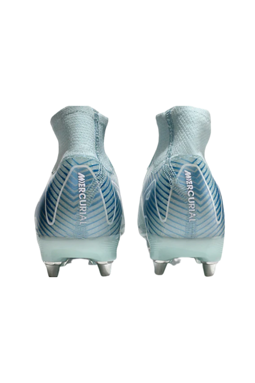 Mercurial air Zoom Superfly 10 Elite Metal studs (sg)