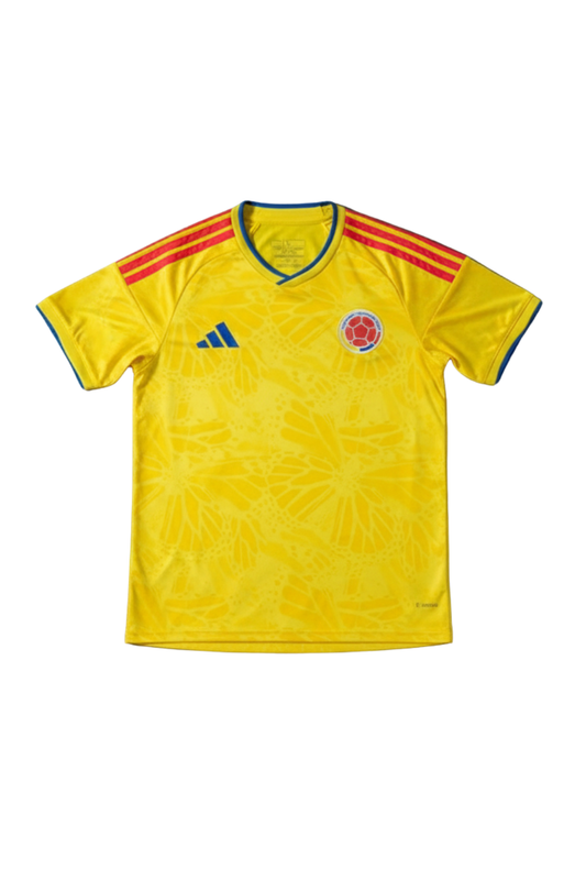 Colombia 2026 World Cup Home Kit