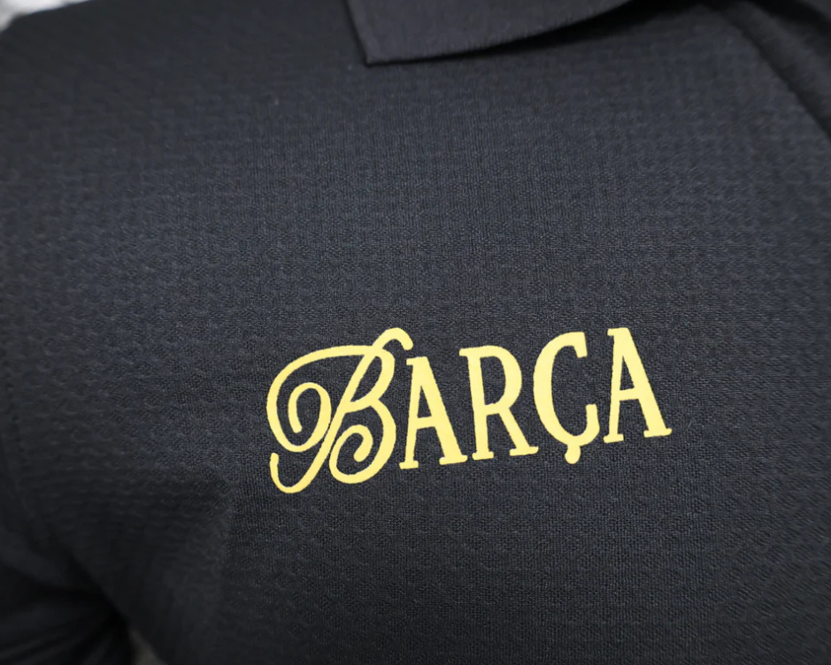 Barcelona football shirts Special Edition “LY 304” (Player Version)