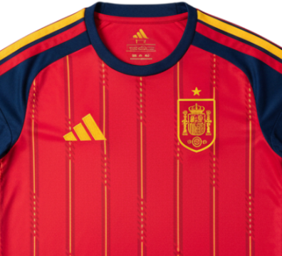 Spain 2026 Home Kit