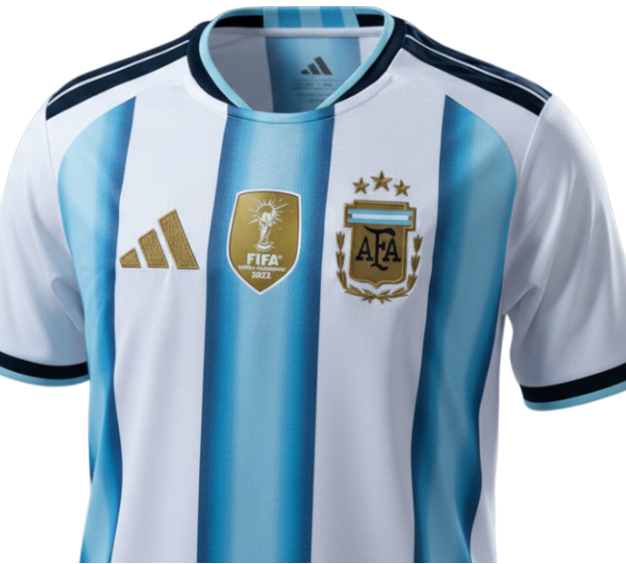 Argentina 2026 Home Kit