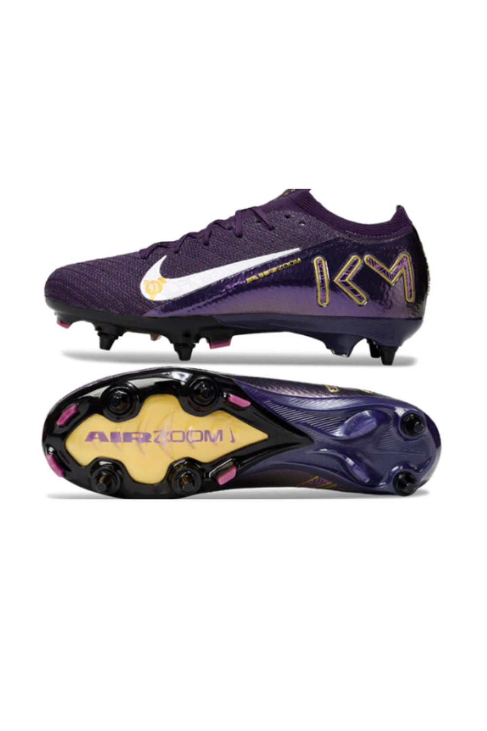 Mercurial Vapor 16 X KM Elite Metal studs (Sg)