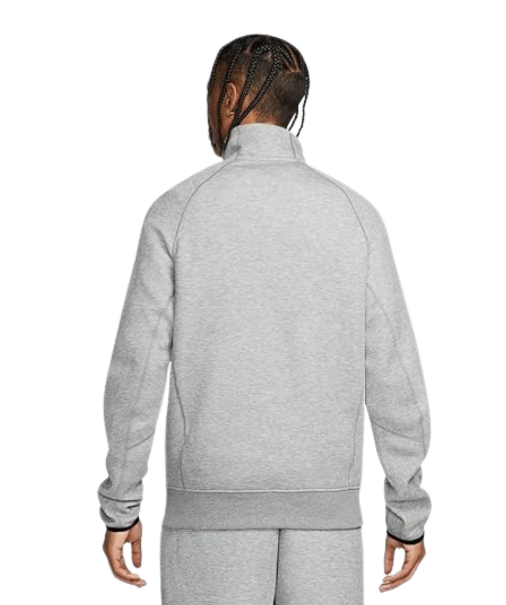 Half Tech Zip