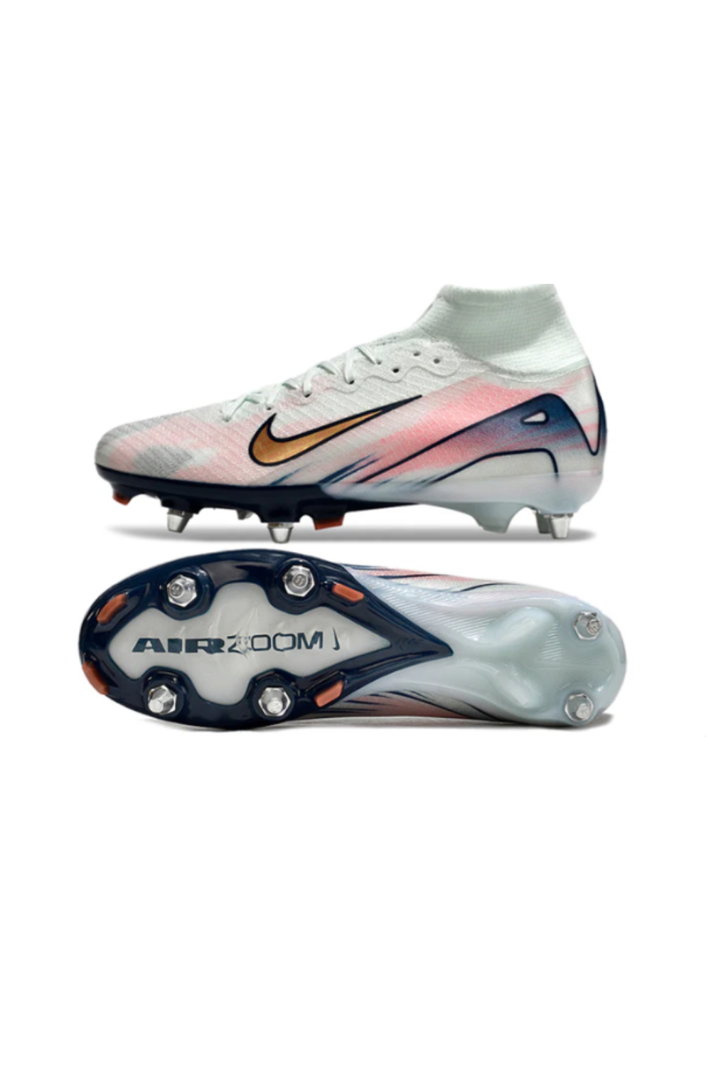 Mercurial Air Zoom Superfly 10 Elite Metal studs (Sg)