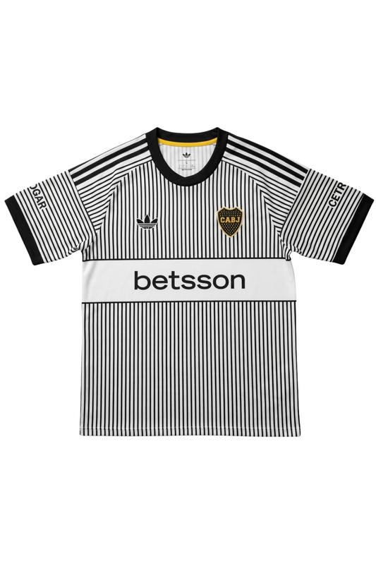 Boca Juniors 2026/27 Home Jersey